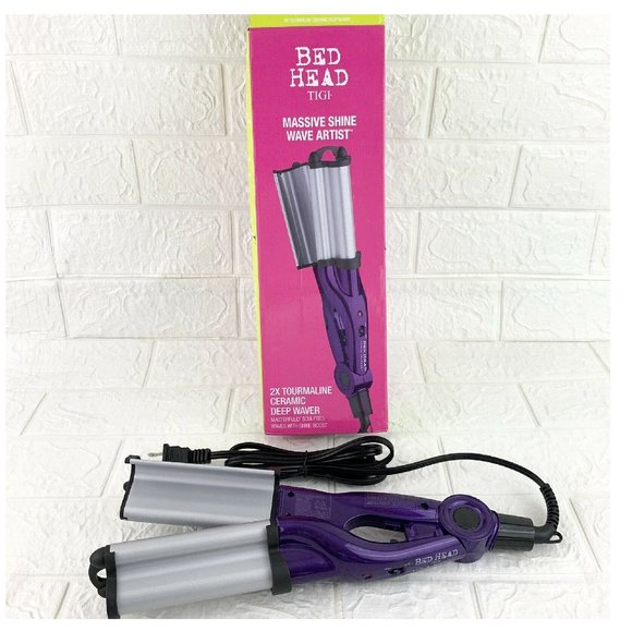 Bed Head Other - Bed Head Wave Artist Deep Waver